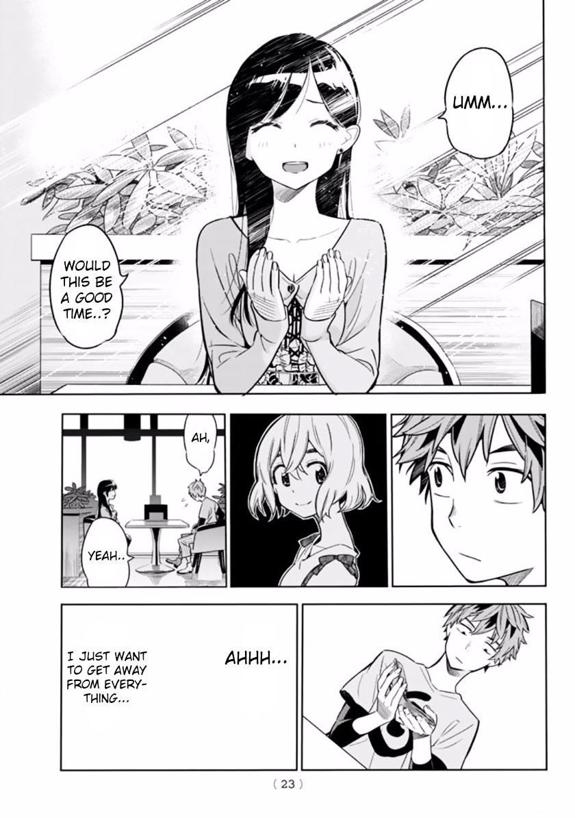 Rent a Girlfriend, Chapter 1 image 12
